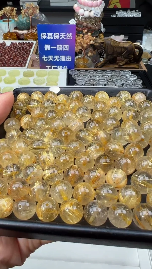 【闪购商品】水晶颈饰未镶嵌21a多样性发其一/2.13/1个