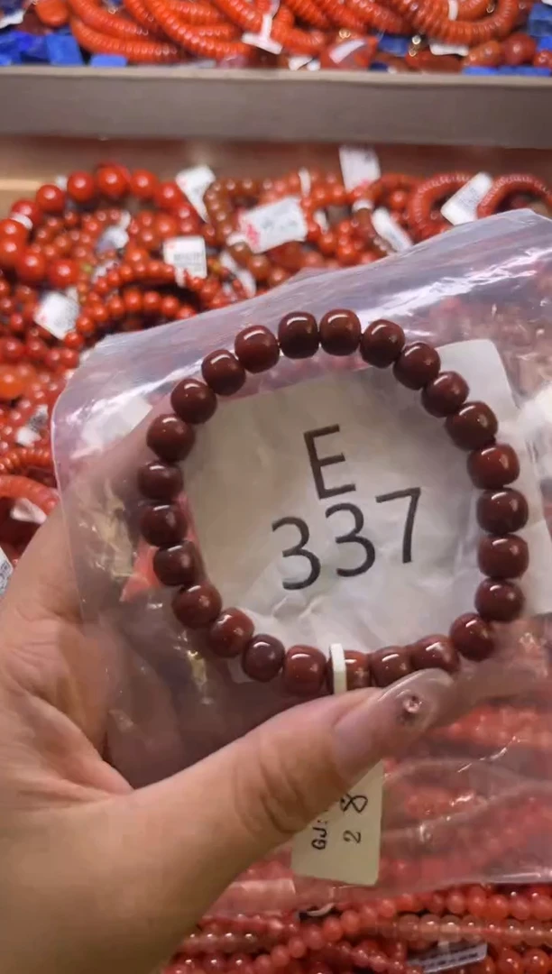 未镶嵌南红玛瑙珠宝奇石E337-8+