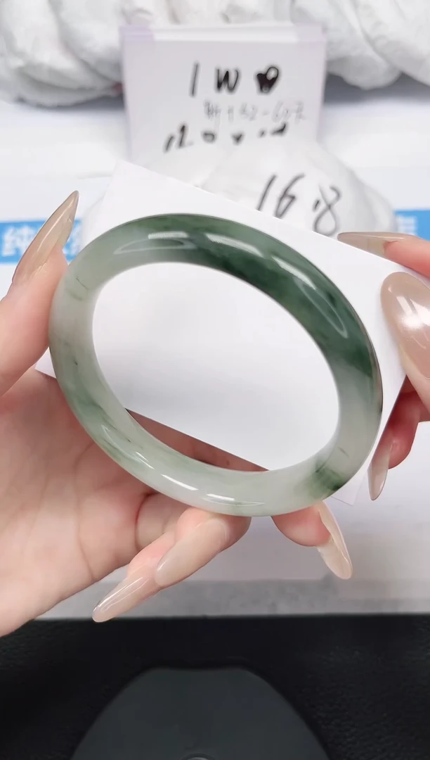 未镶嵌手镯石英岩玉75-60/61