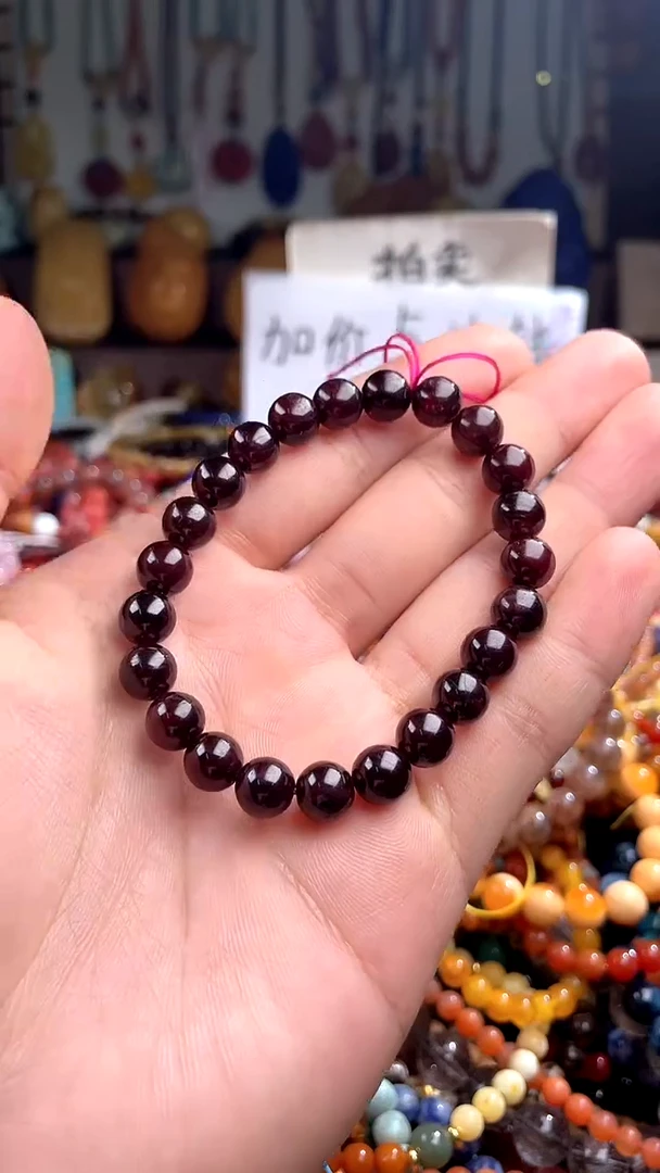 【闪购商品】石榴石.未镶嵌(一物一件)139007