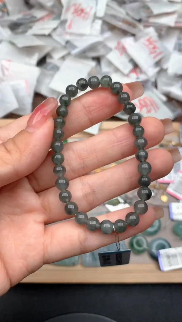 未镶嵌挂件翡翠一