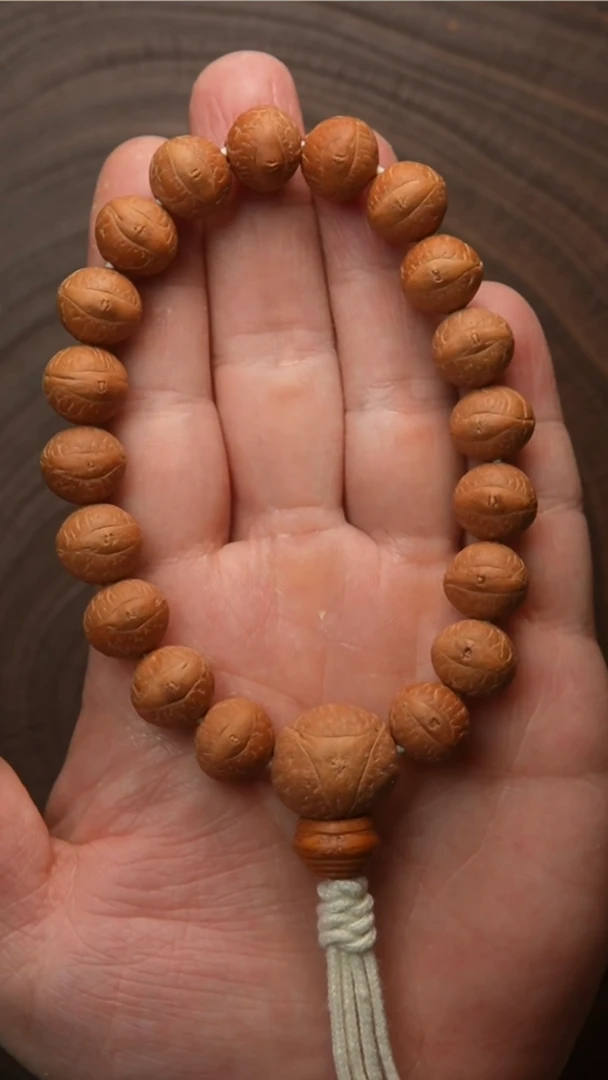 手串金刚菩提8号凤眼飞碟12mm