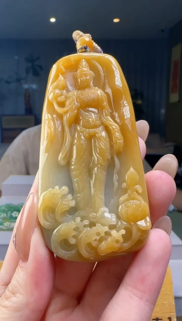 吊坠(不含链)未镶嵌翡翠CC@@960Q3J19190