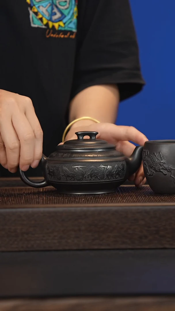 茶壶紫砂宜兴紫砂壶xxw2535