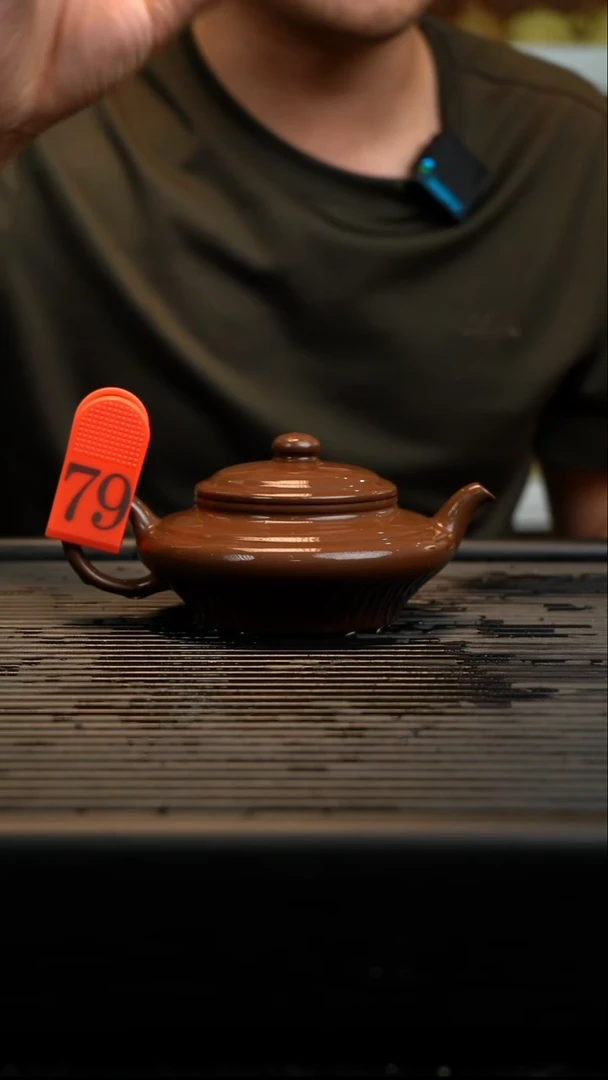 茶壶紫砂紫砂壶79