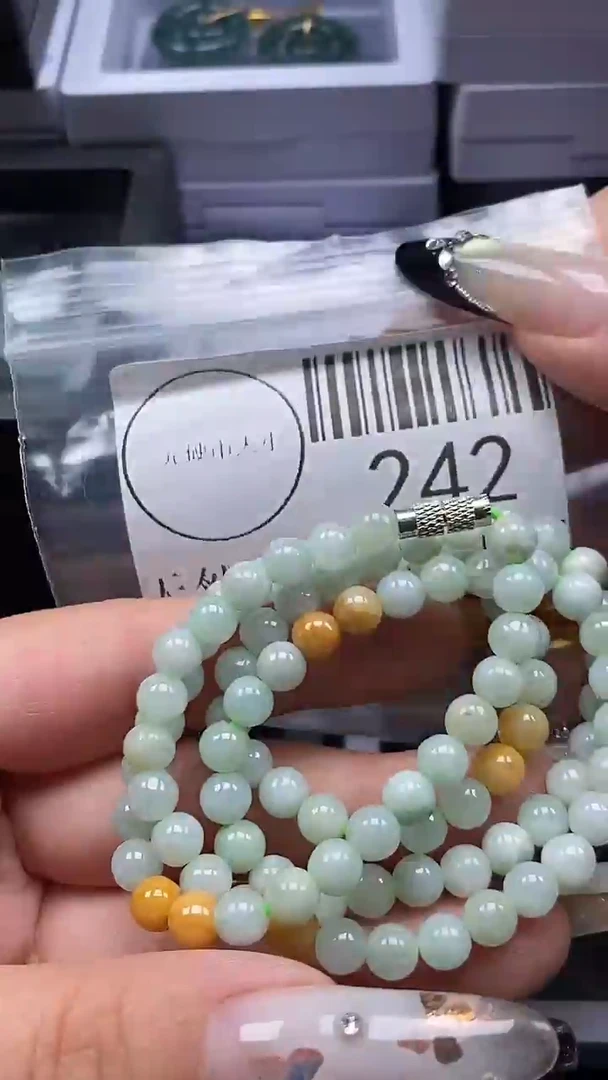 吊坠(不含链)未镶嵌翡翠242