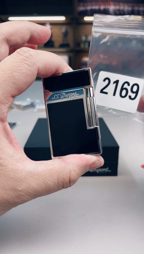 [黑屋奢品]打火机编码2169