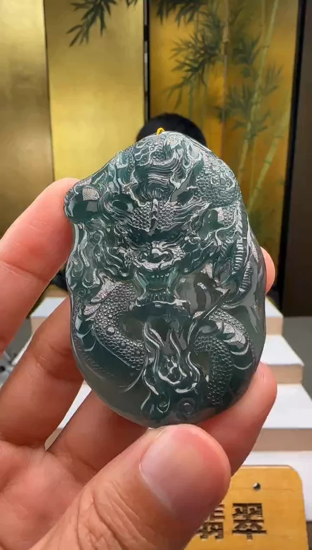 颈饰未镶嵌翡翠XM@@960Q3J22352