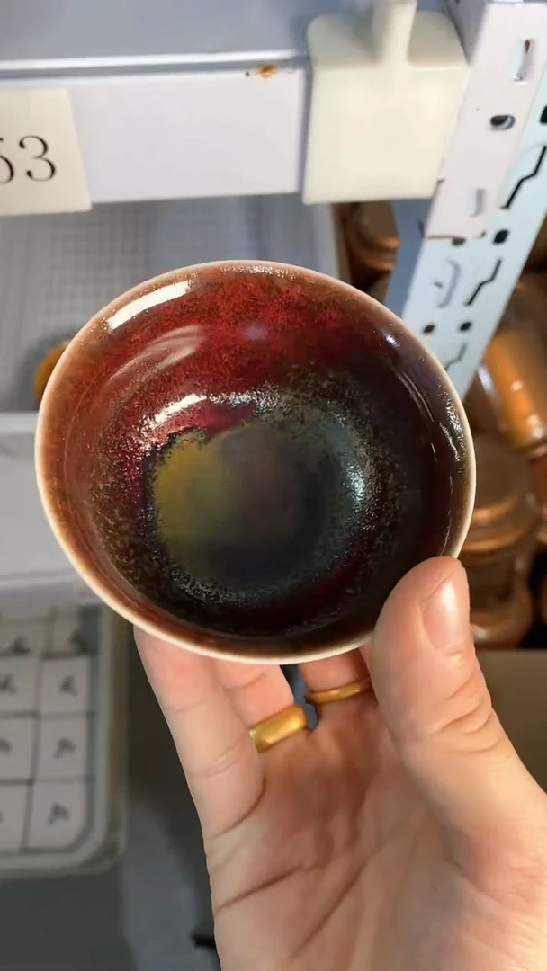 瓷片K-253陶瓷茶具茶器