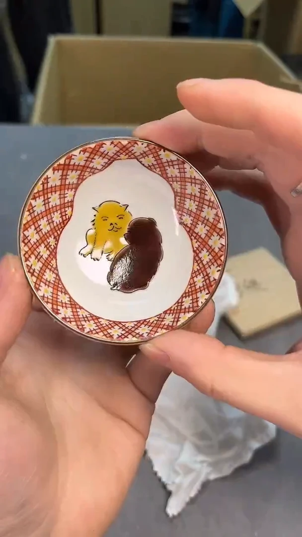 茶宠瓷器茶具套装