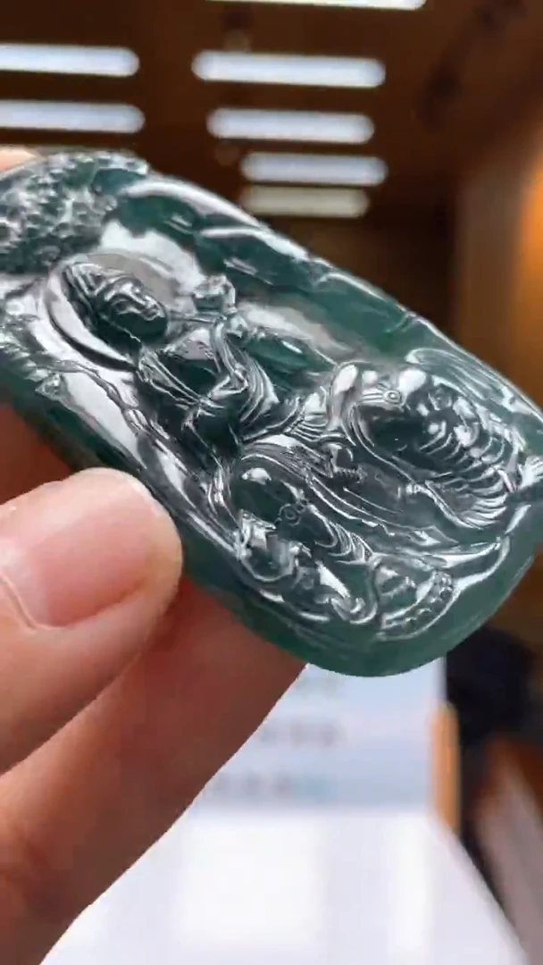 未镶嵌定制翡翠********117