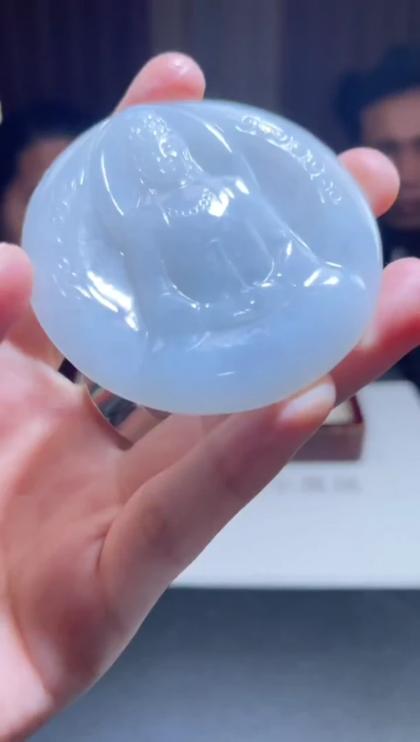 未镶嵌定制翡翠定制孤品