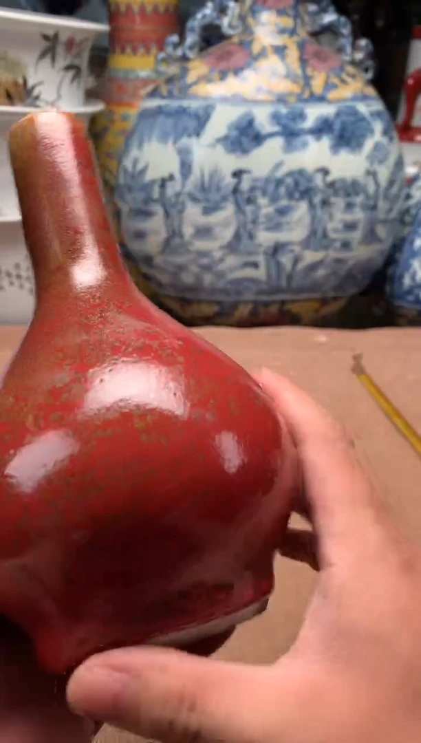 摆件旧藏瓷器旧藏瓷器