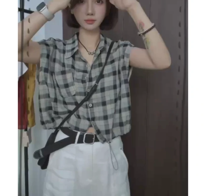 2025夏季时尚潮流百搭精品女装欣2YUH