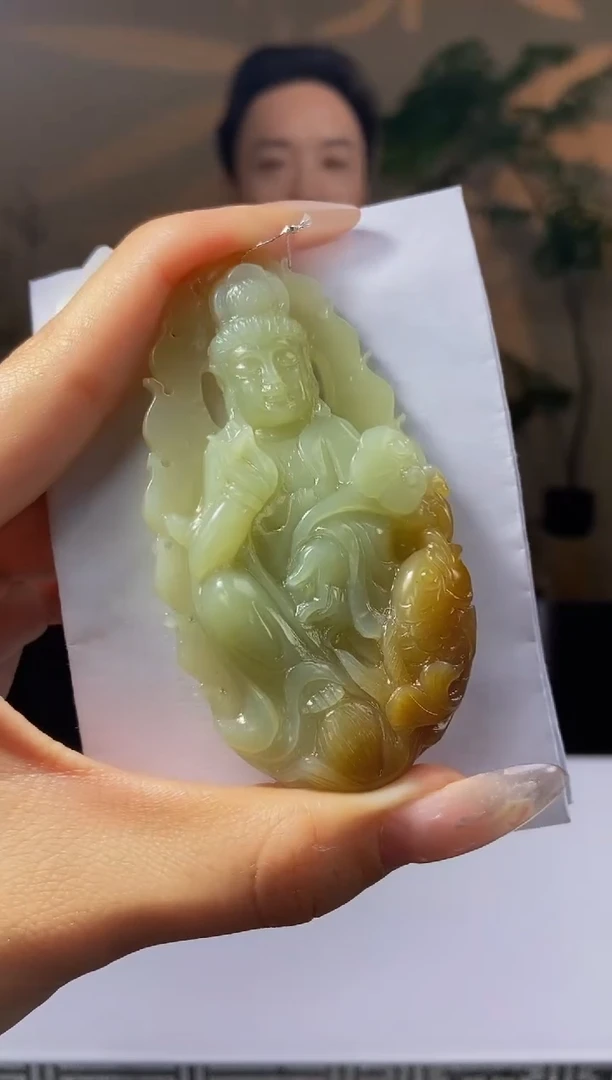 定制和田玉定制和田玉链接HTY046