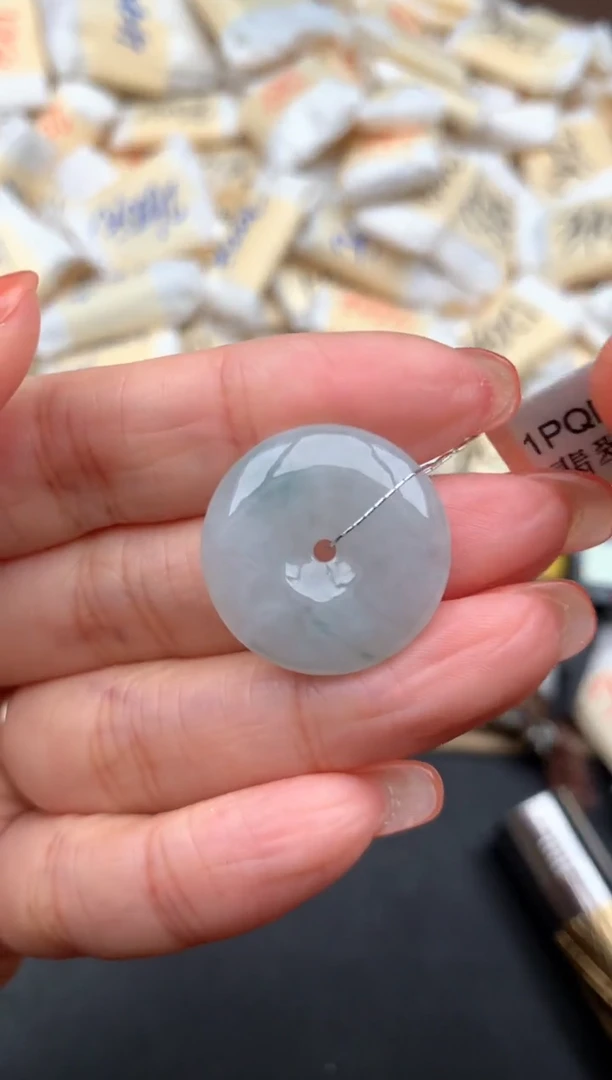 未镶嵌挂件翡翠福利