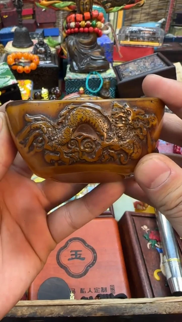 【闪购商品】蜜蜡裸石未镶嵌推荐好物如图所示