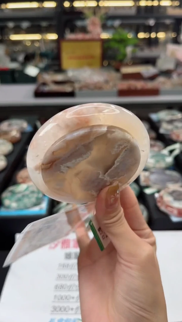 【闪购商品】石英质玉手镯未镶嵌62圈口（不退不换）1491409