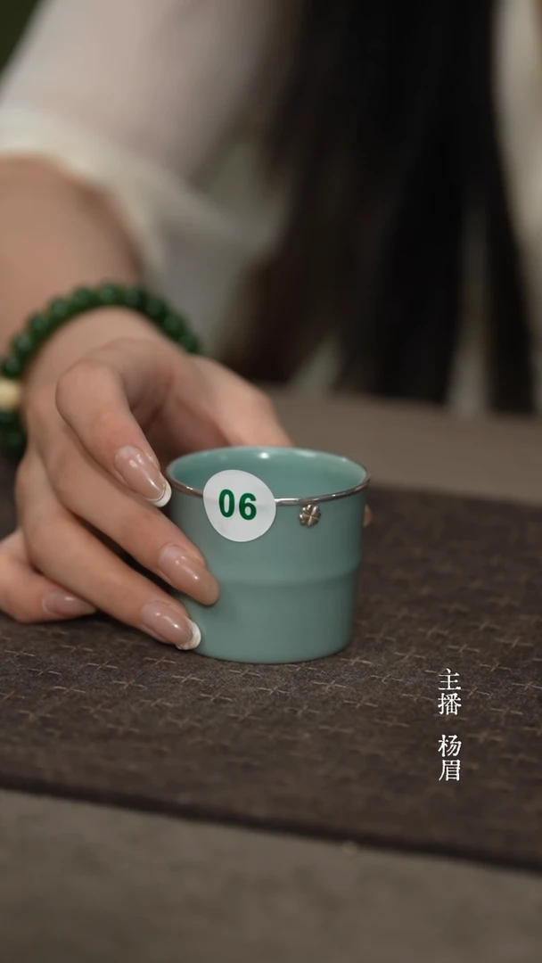 06忆江南-汝瓷晓青锔瓷-眉