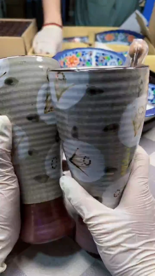 瓷片陶茶666文玩周边多人