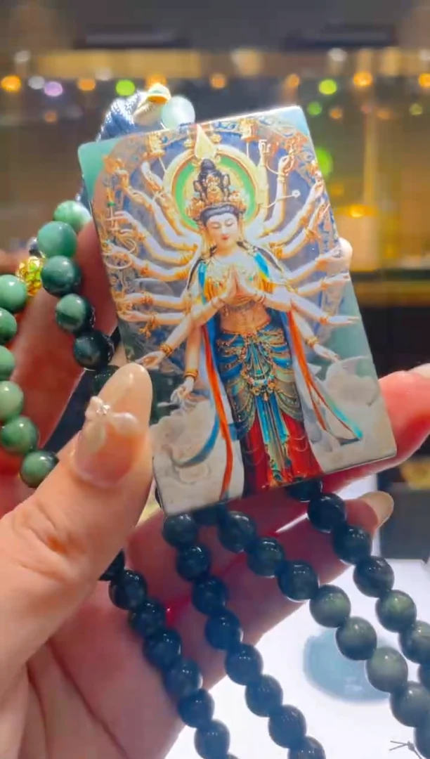 未镶嵌定制翡翠闪购毛货链接XBL015