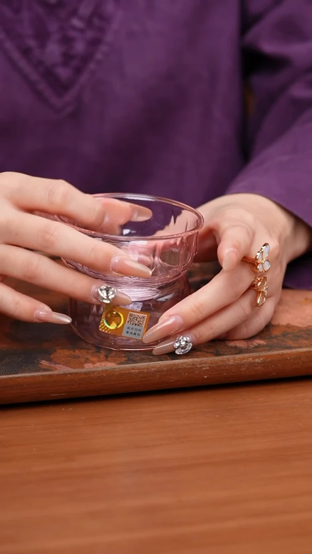 【闪购商品】禾器/莲君滤网/粉色