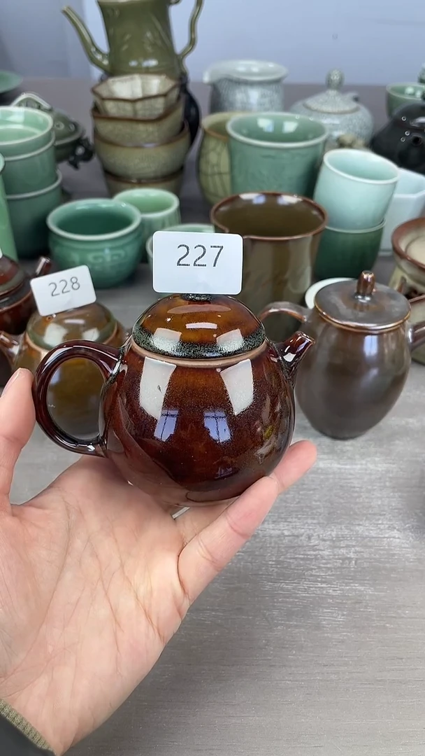 青瓷仓储清仓福利227微瑕