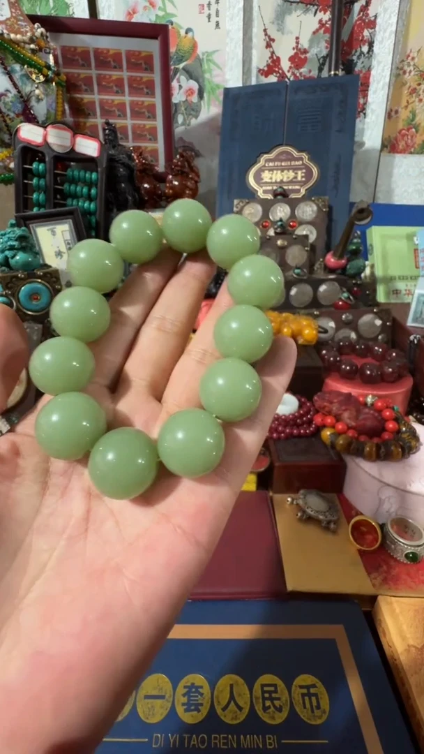 和田玉未镶嵌挂件撤店清仓好物分享