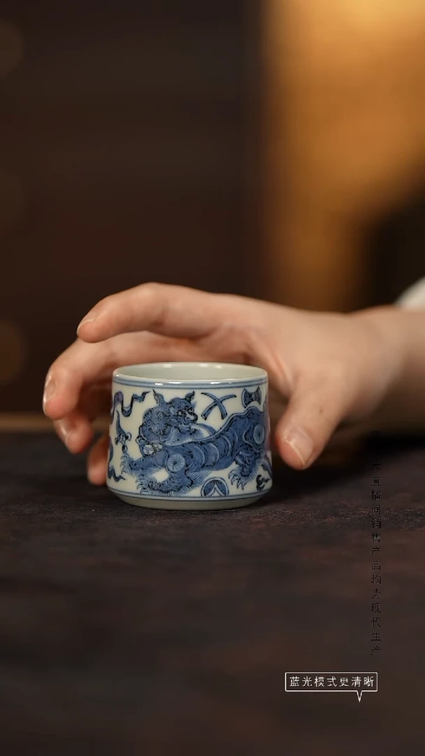 瓷片景德镇斌芬陶瓷/搏泥幻化