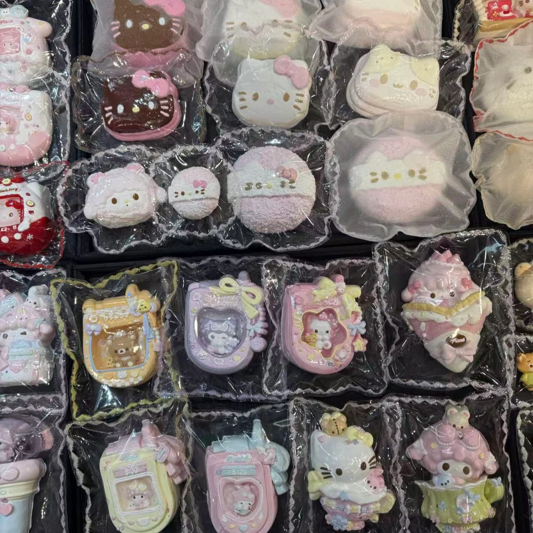 端箱 3纯手工食品级硅胶捏捏