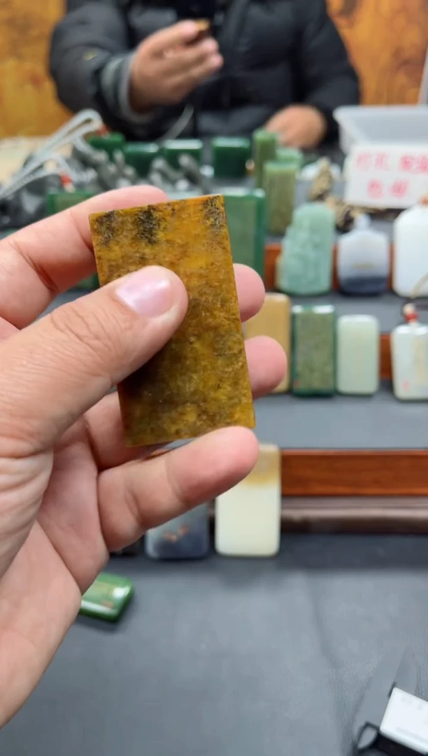 【闪购商品】和田玉挂件未镶嵌150