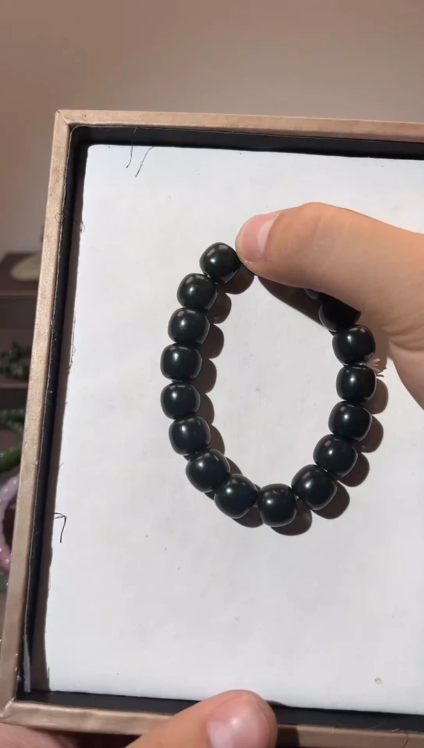 未镶嵌和田玉挂件和田玉手串
