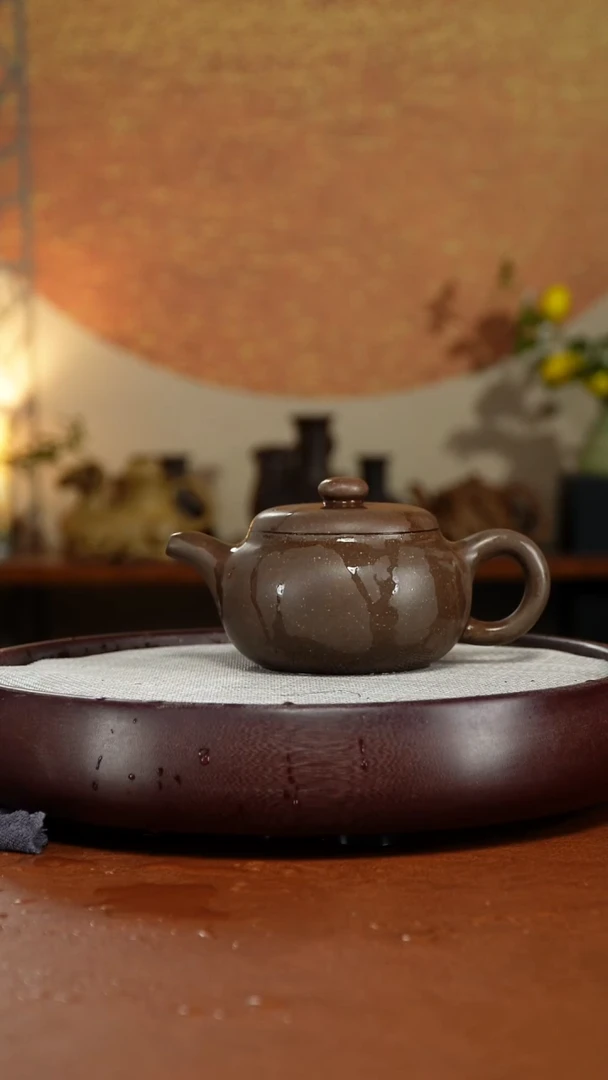 茶壶紫砂宜兴紫砂壶
