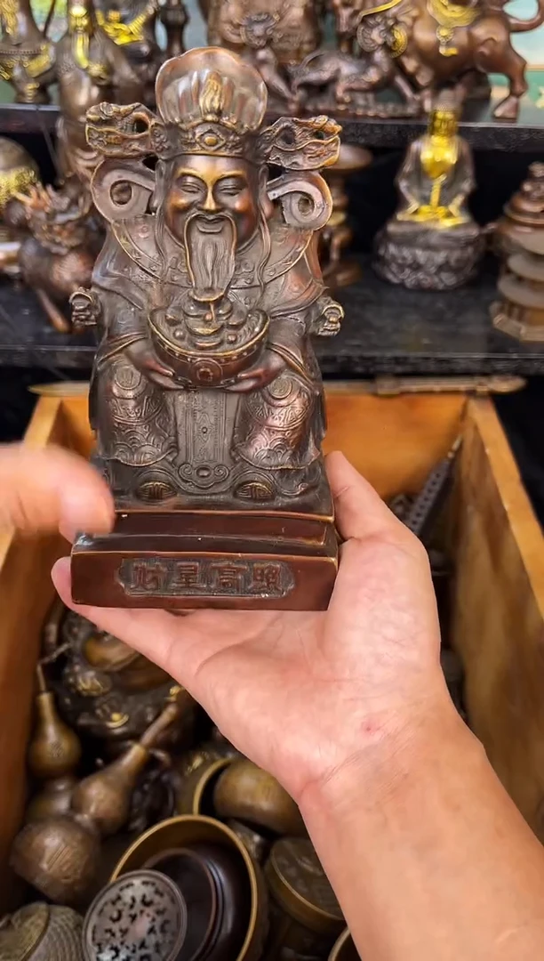 雅集铜器，诚信经营