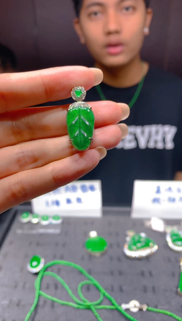 未镶嵌定制翡翠47多样性发货（发其一）