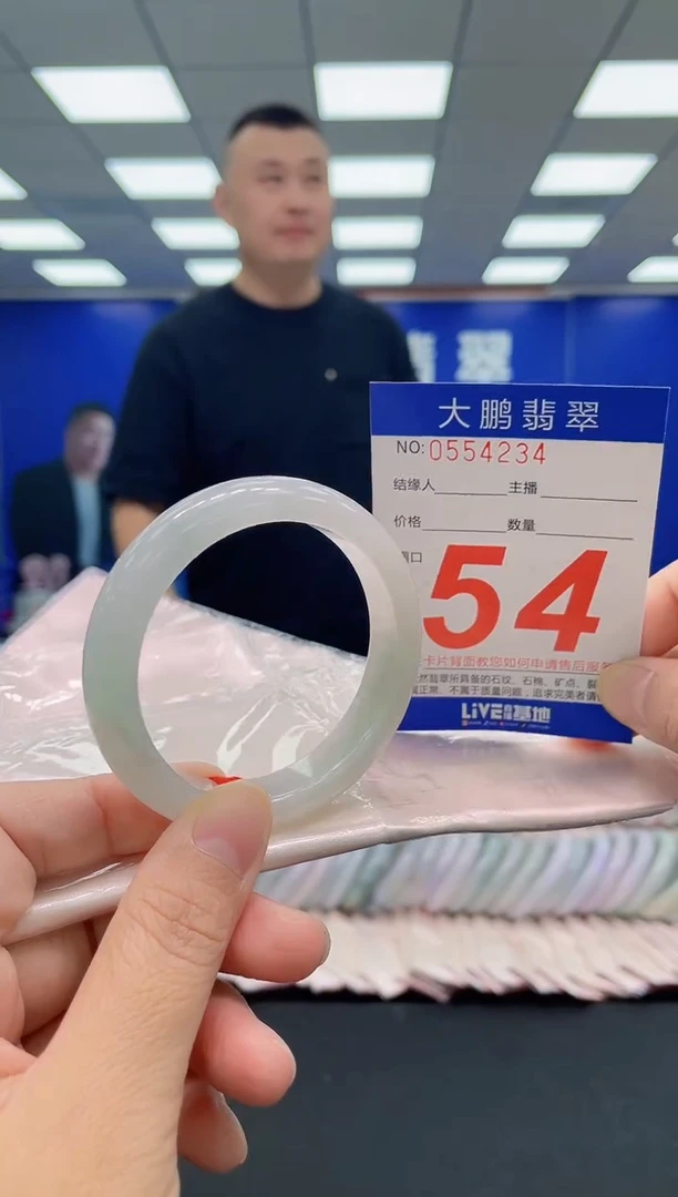 未镶嵌手镯翡翠AAAAAAAAA