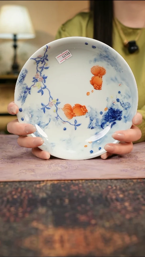 杯景德镇陶瓷杯碗柴烧多人