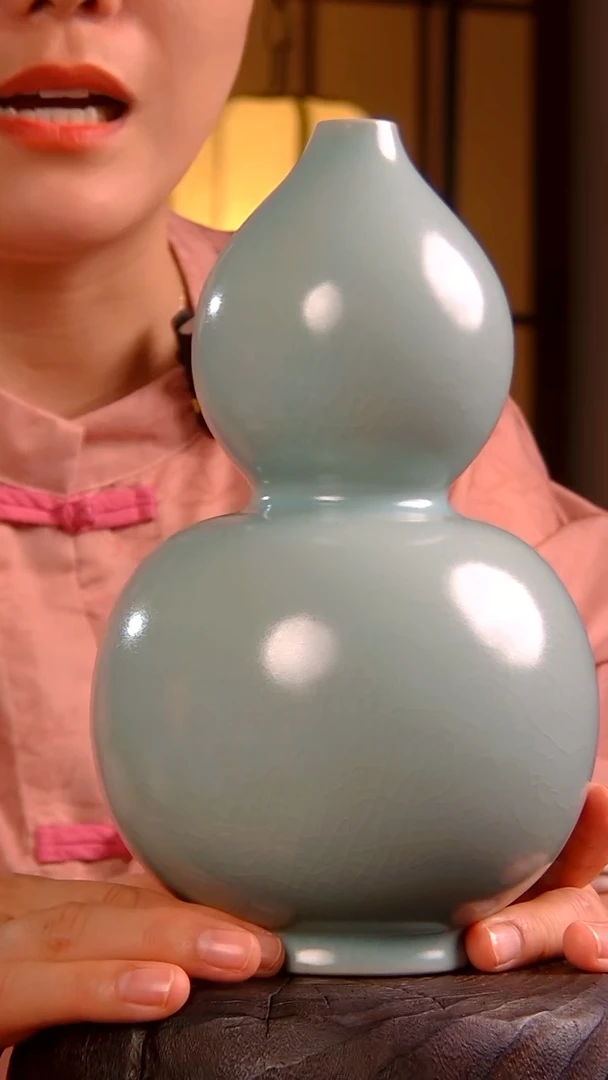 瓷片葫芦瓶       106