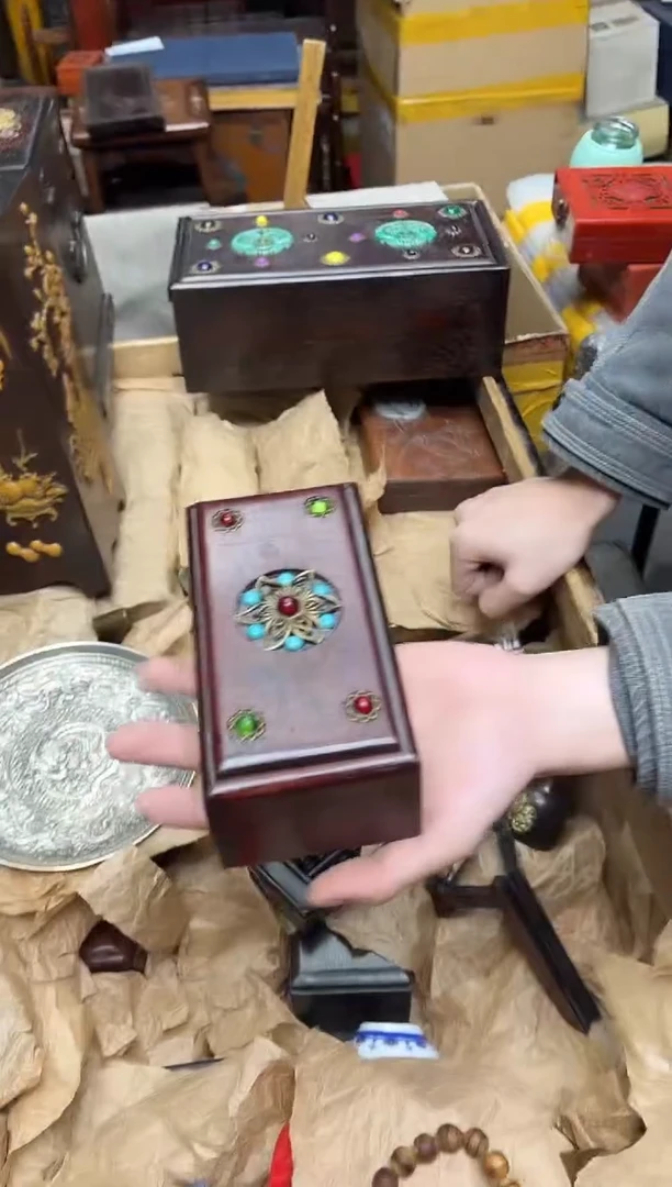 檀香紫檀（小叶紫檀）八号甄选八号甄选