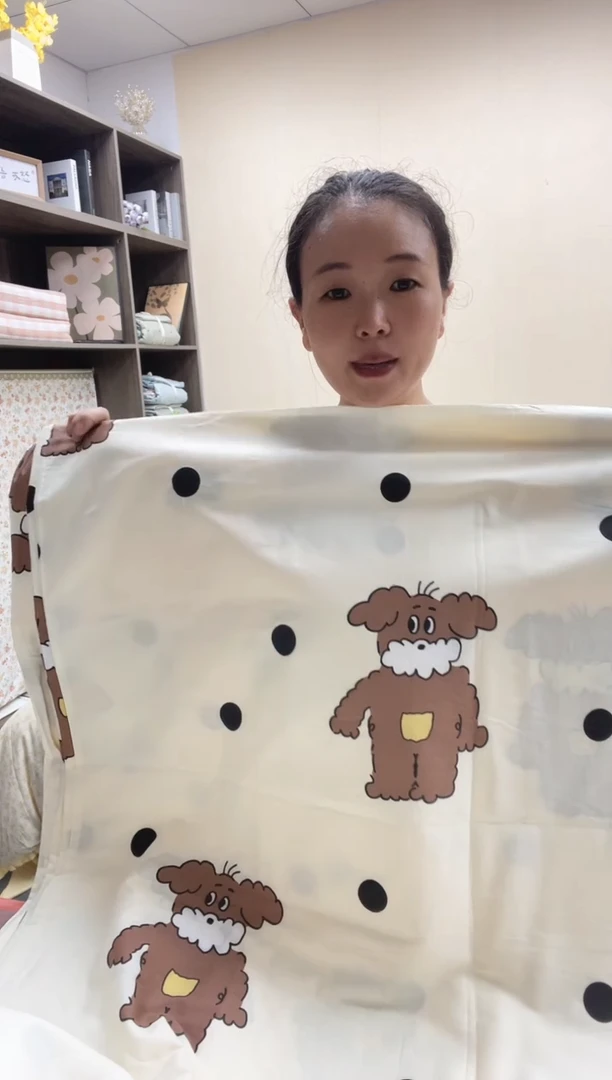 棉1.5床笠款四件套尤克里