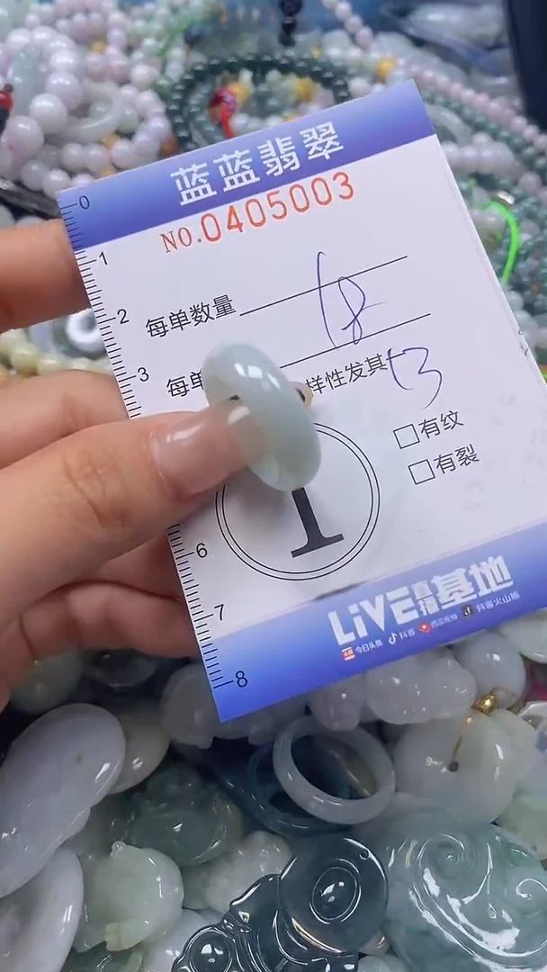 颈饰未镶嵌翡翠闪购0405003