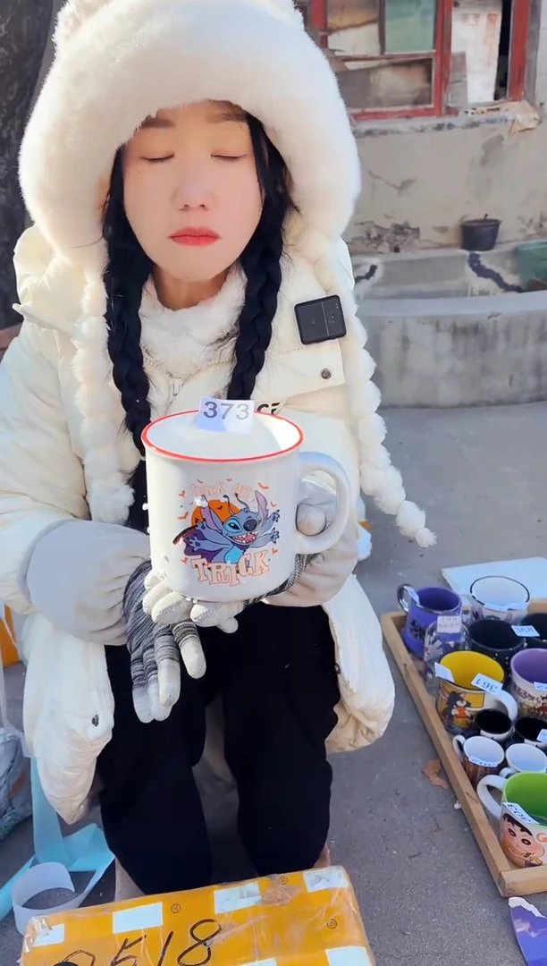 【闪购商品】炻瓷无盖款373【微瑕慎拍】