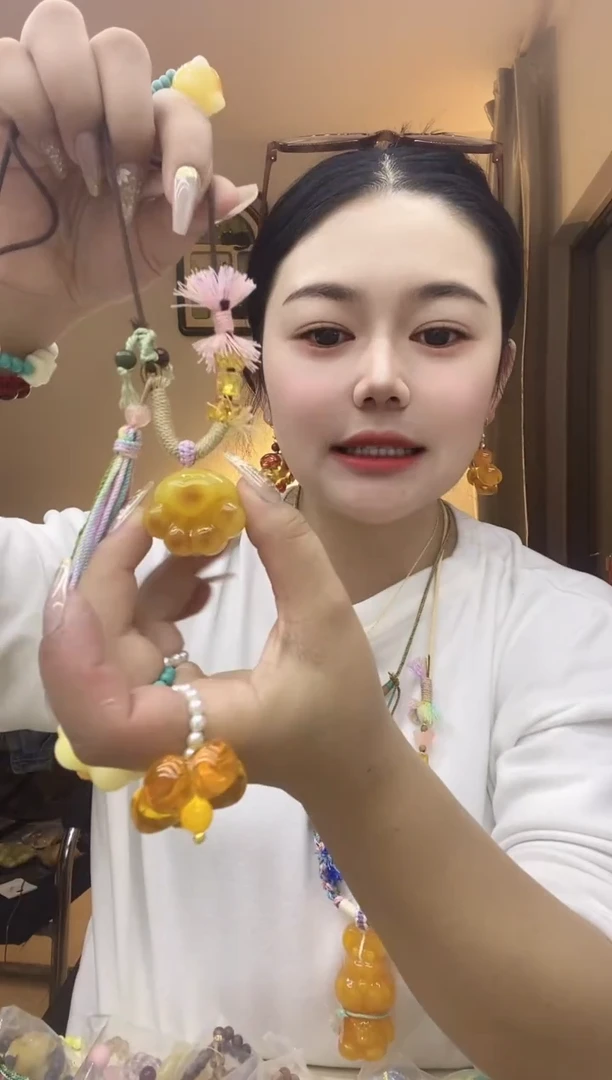 无合金北熊熊时尚穿搭饰品