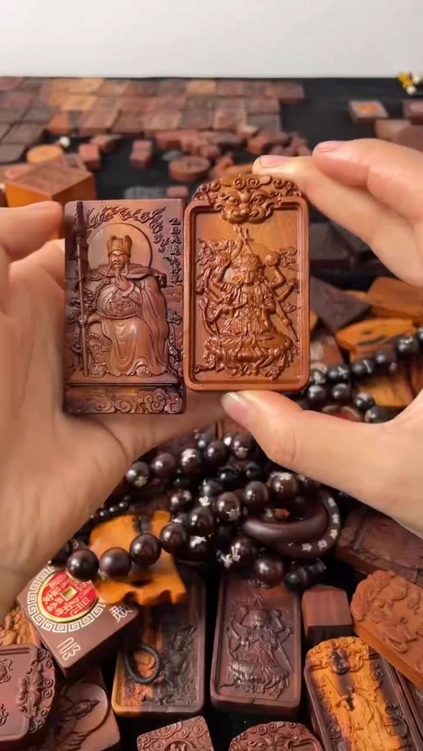 【闪购商品】木枣吴遂+枣斗姆元君