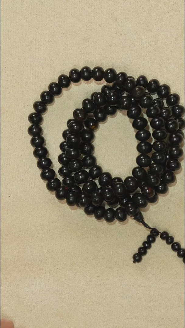 琥珀颈饰未镶嵌10M0000