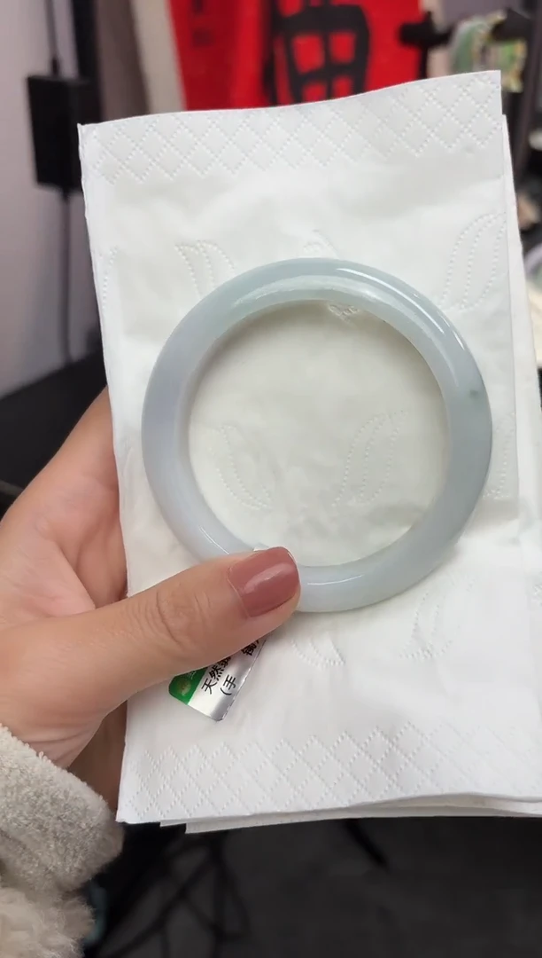 未镶嵌手镯翡翠翡翠80