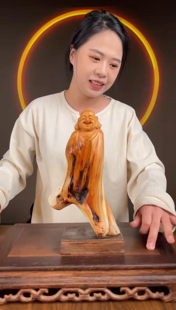 【闪购商品】柏木（崖柏）手工摆件,先抢先得!