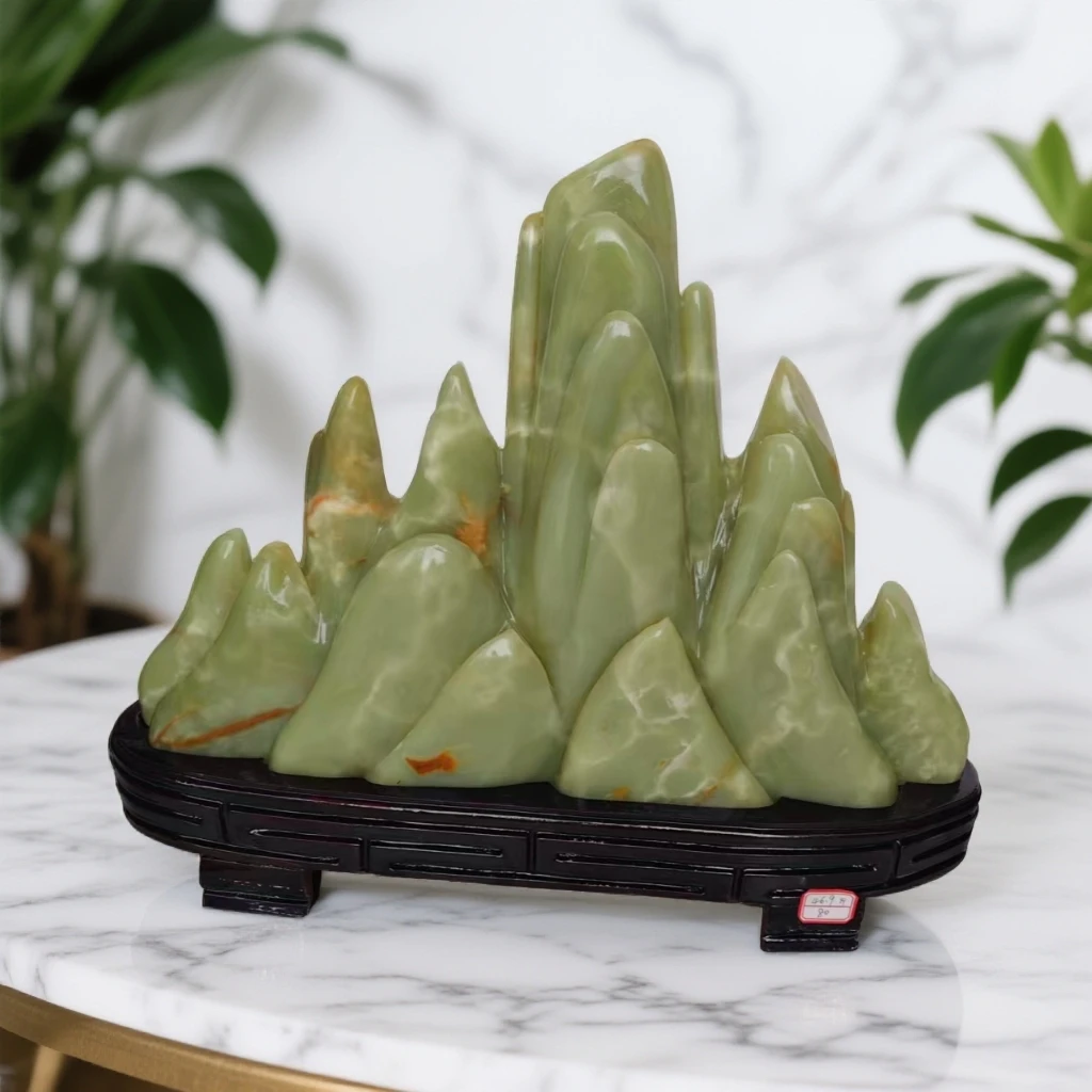 办公室客厅书房桌面玄关高档摆件礼品