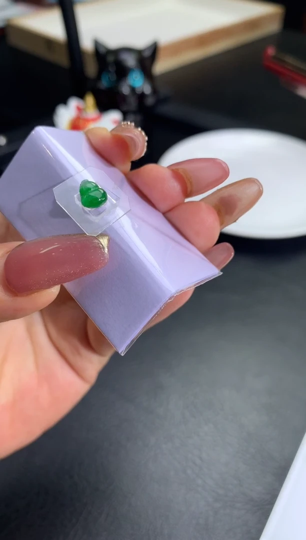 未镶嵌定制翡翠未*?翡翠