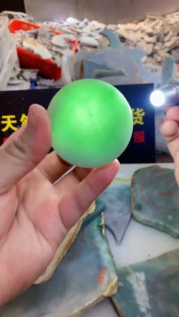 裸石翡翠0林0翡翠珠宝997